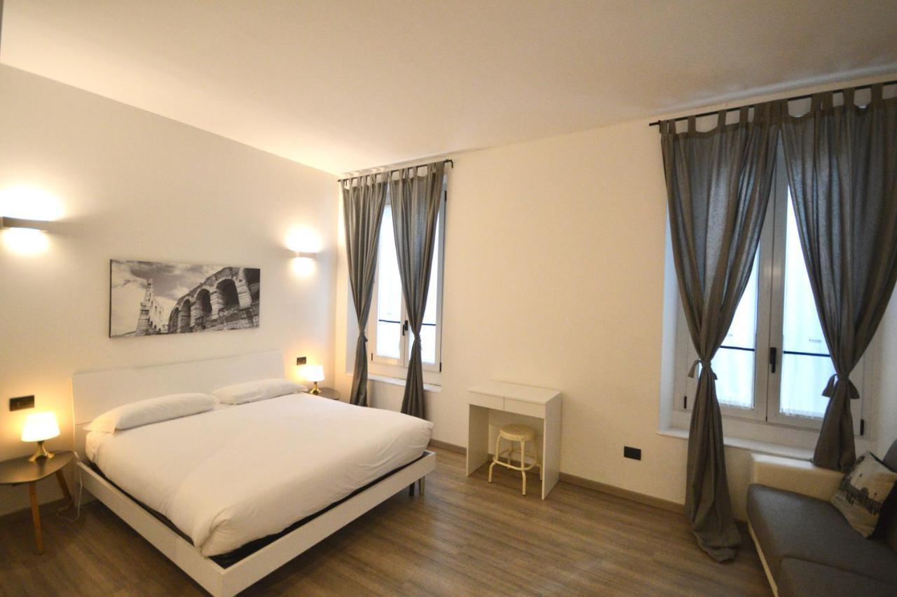 Room Verona Ai Conti Esterno foto